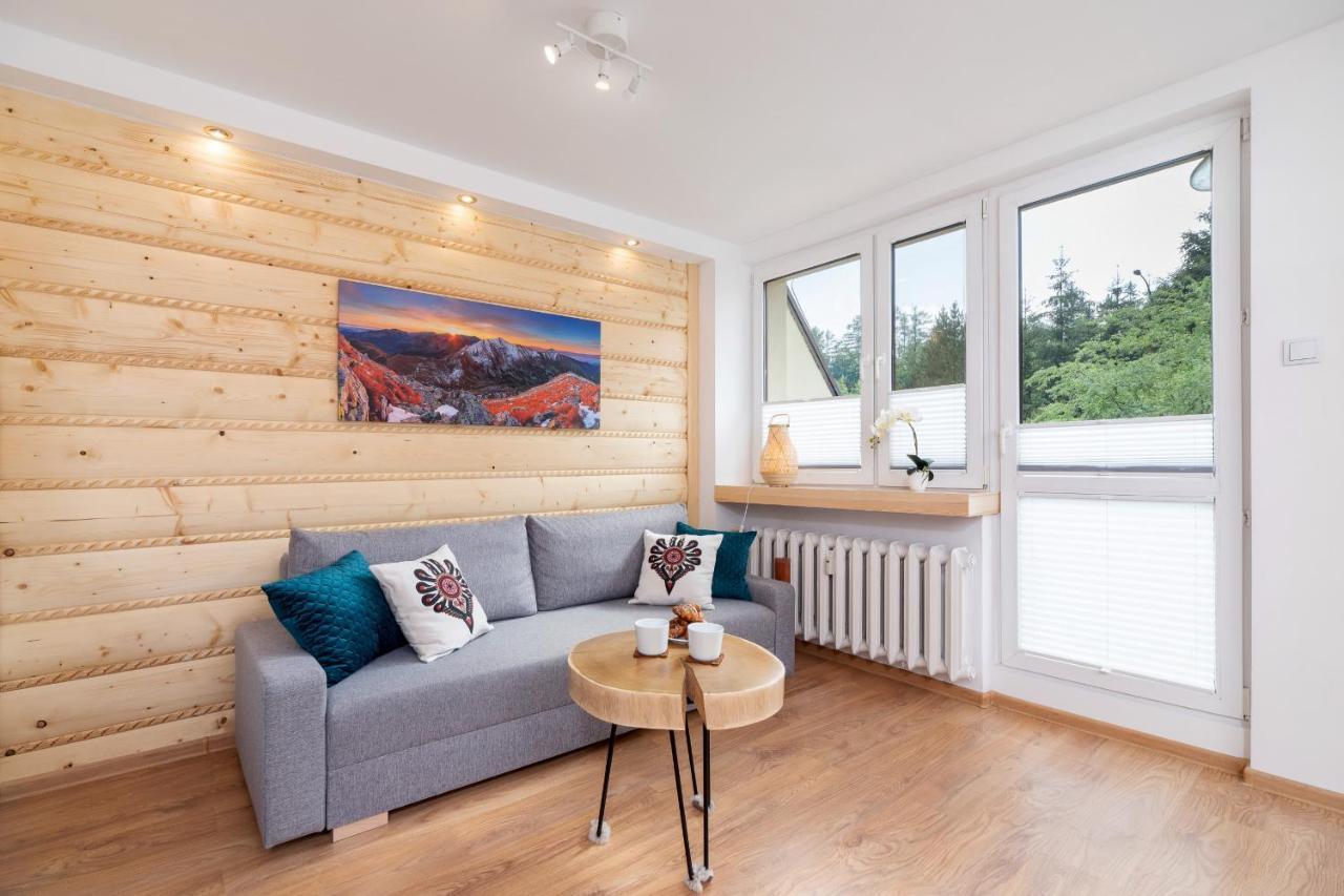 Pardalowka Mountain View Apartments Zakopane By Noclegi Renters エクステリア 写真