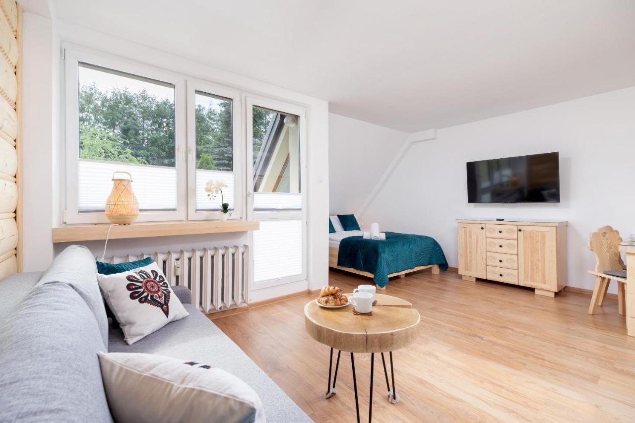 Pardalowka Mountain View Apartments Zakopane By Noclegi Renters エクステリア 写真