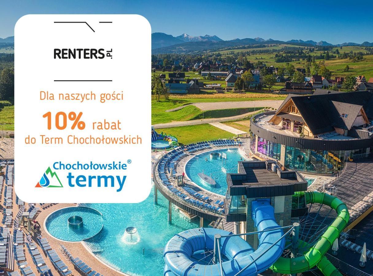 Pardalowka Mountain View Apartments Zakopane By Noclegi Renters エクステリア 写真