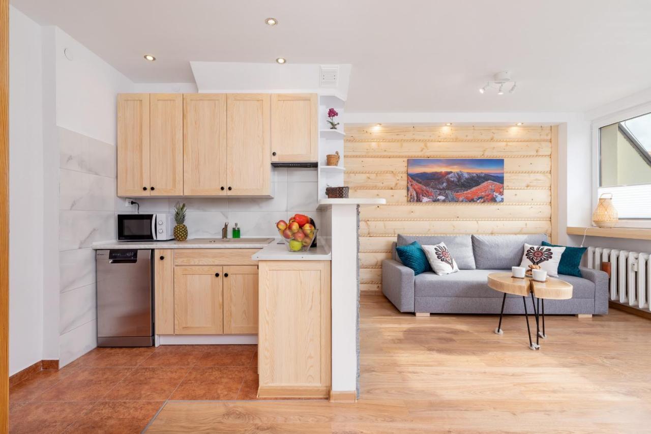 Pardalowka Mountain View Apartments Zakopane By Noclegi Renters エクステリア 写真