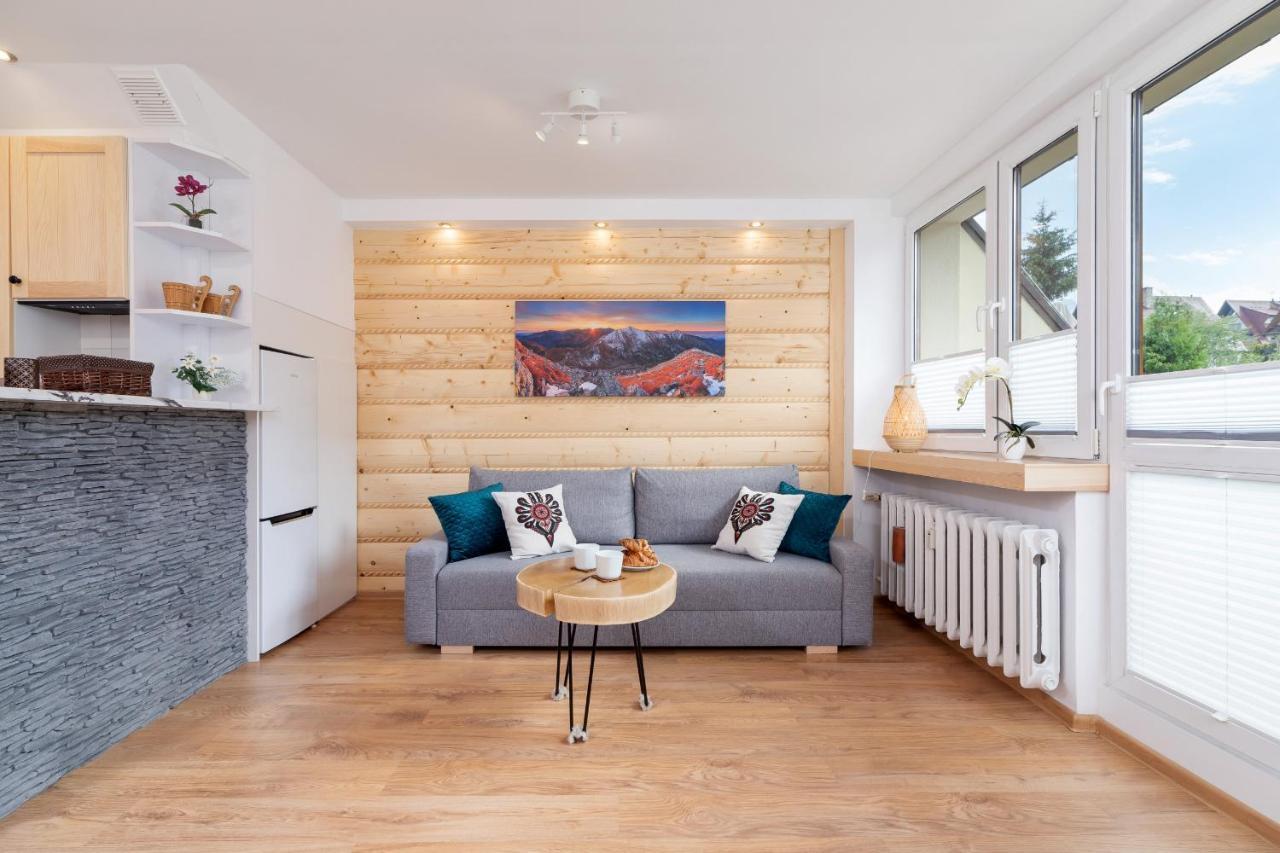 Pardalowka Mountain View Apartments Zakopane By Noclegi Renters エクステリア 写真