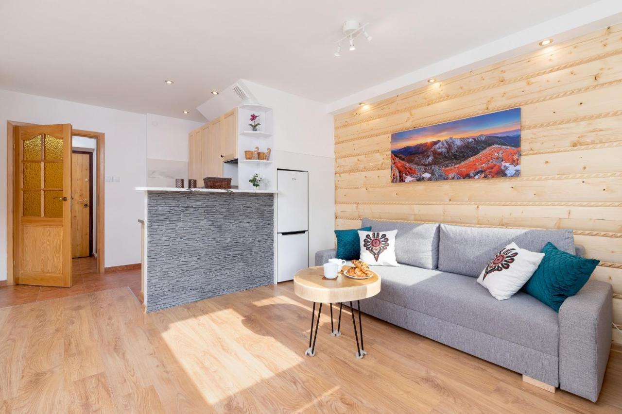 Pardalowka Mountain View Apartments Zakopane By Noclegi Renters エクステリア 写真