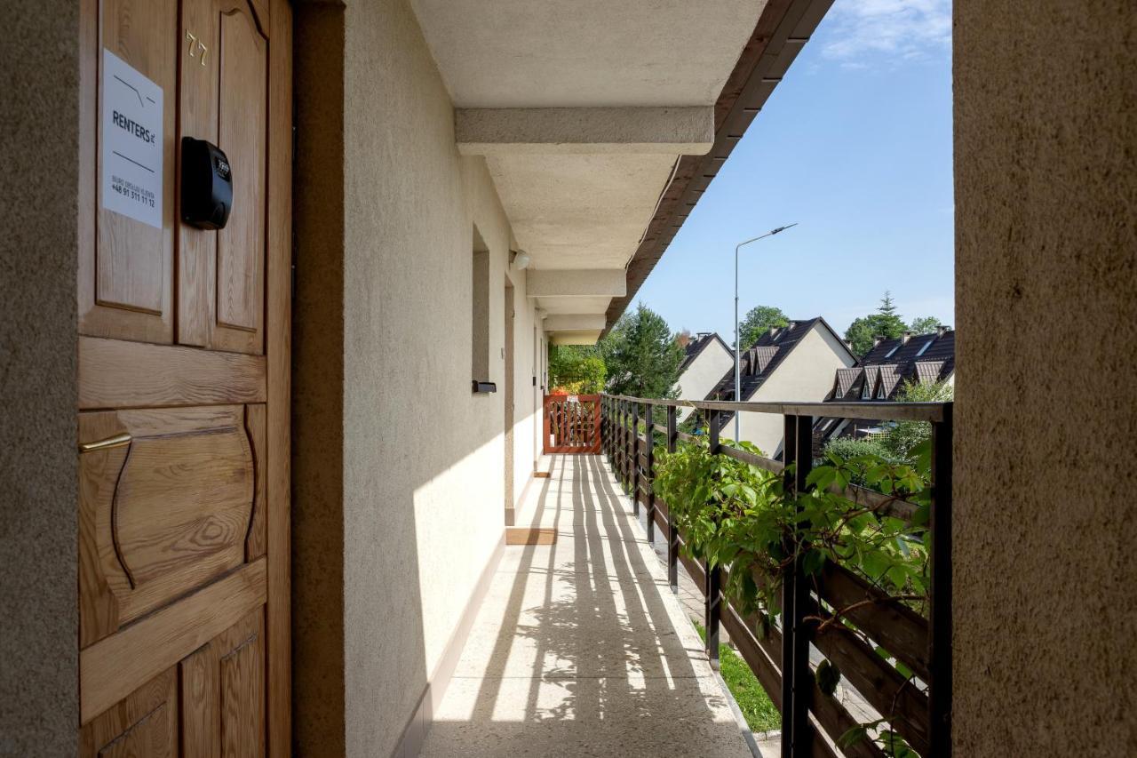 Pardalowka Mountain View Apartments Zakopane By Noclegi Renters エクステリア 写真