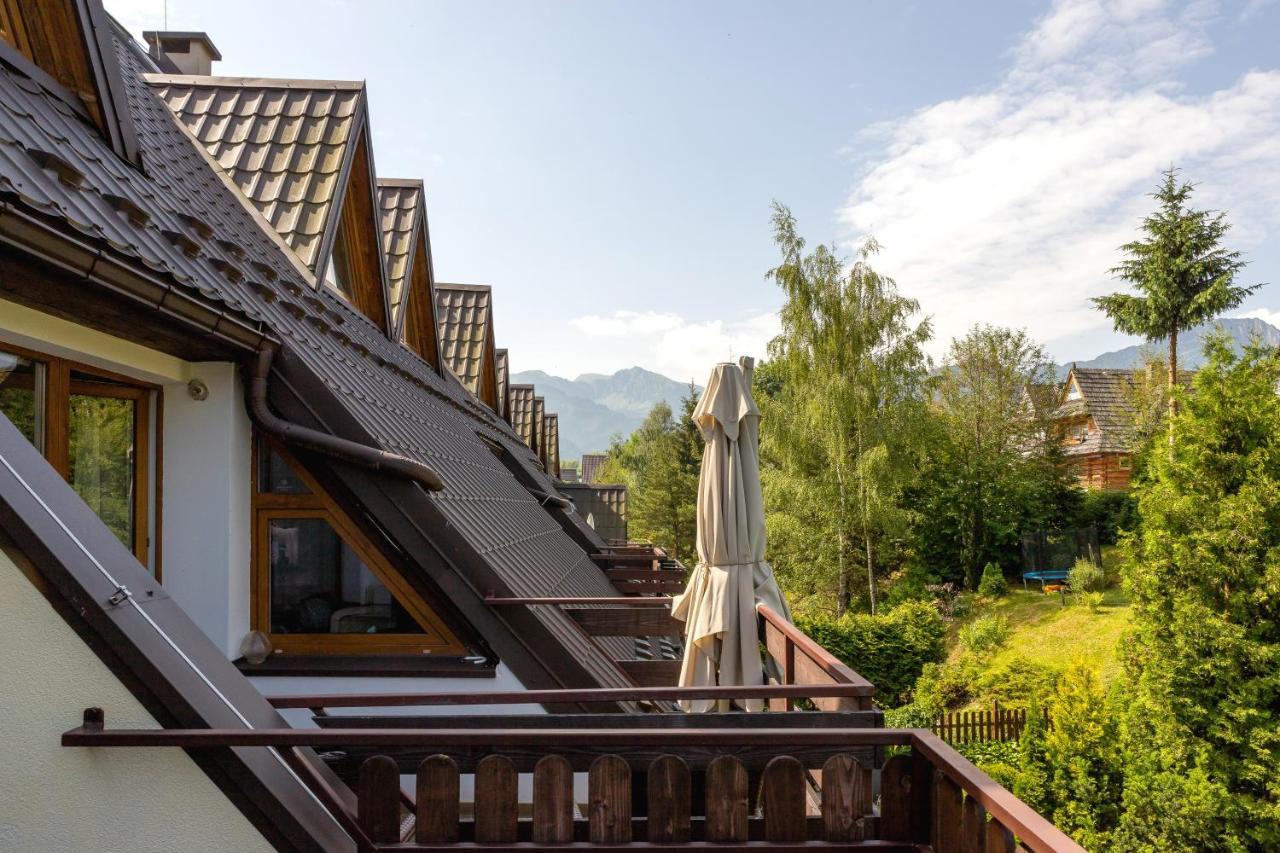 Pardalowka Mountain View Apartments Zakopane By Noclegi Renters エクステリア 写真