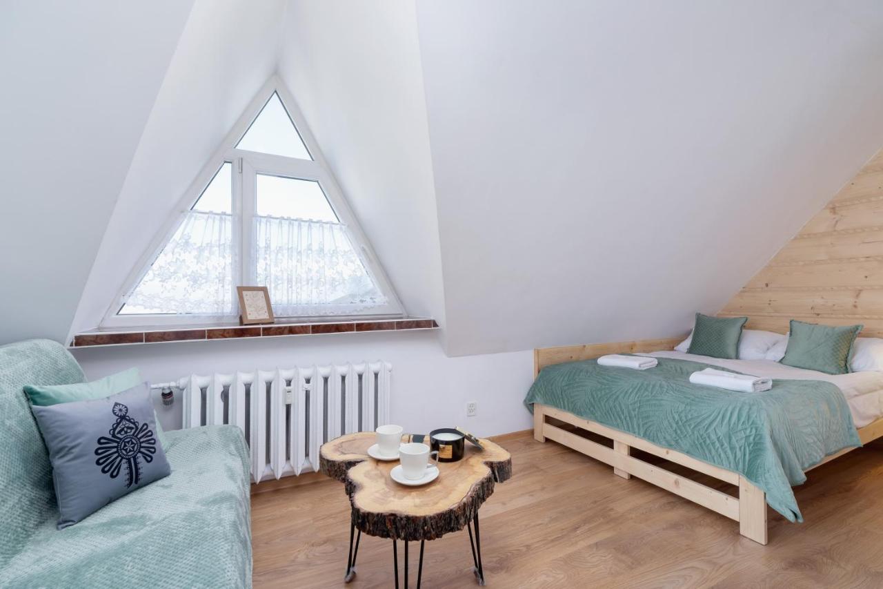 Pardalowka Mountain View Apartments Zakopane By Noclegi Renters エクステリア 写真