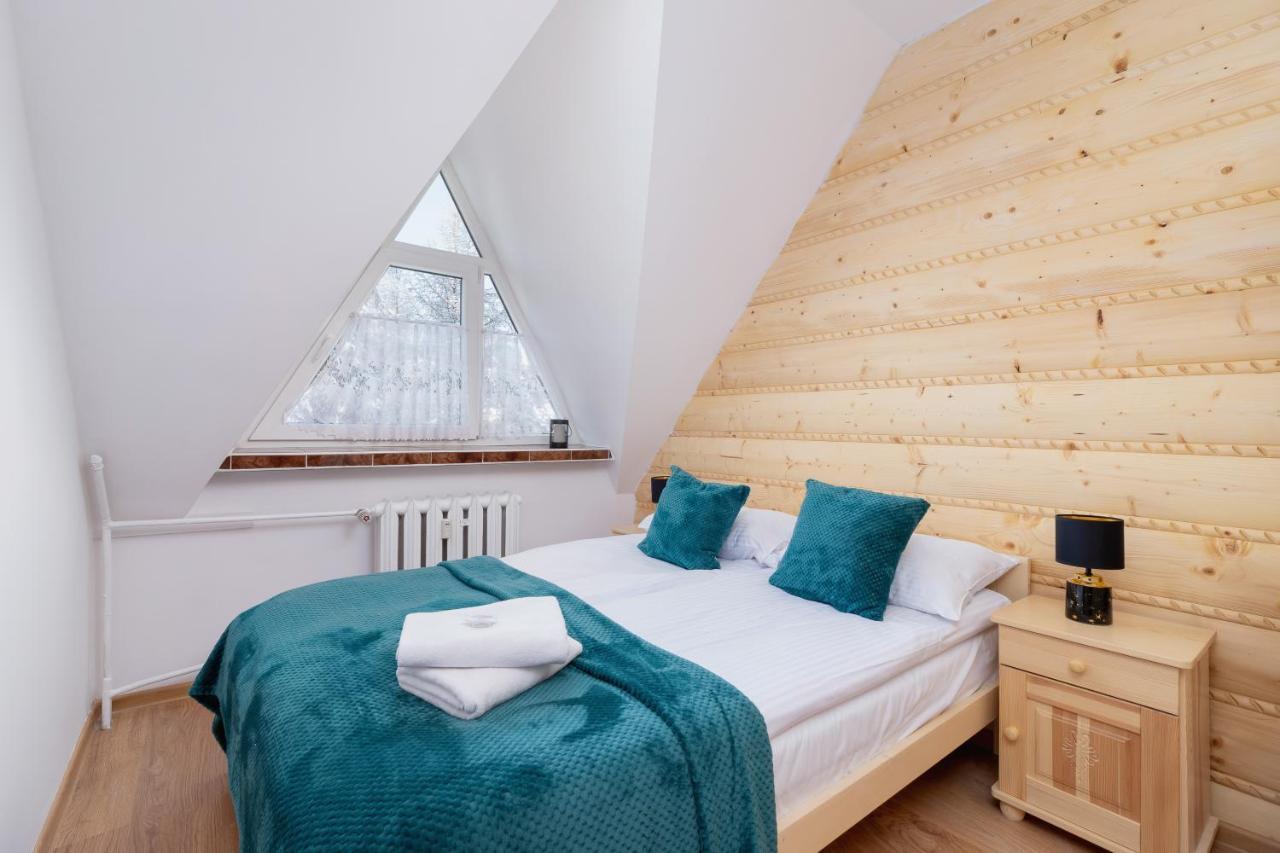 Pardalowka Mountain View Apartments Zakopane By Noclegi Renters エクステリア 写真