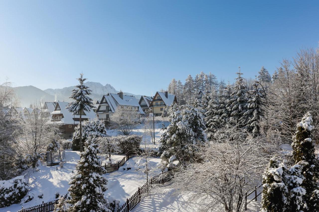 Pardalowka Mountain View Apartments Zakopane By Noclegi Renters エクステリア 写真