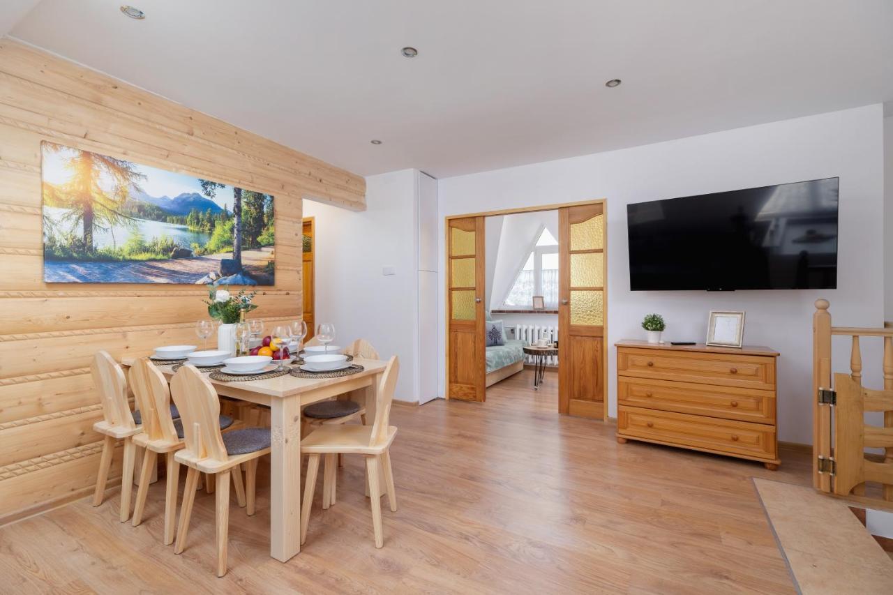 Pardalowka Mountain View Apartments Zakopane By Noclegi Renters エクステリア 写真