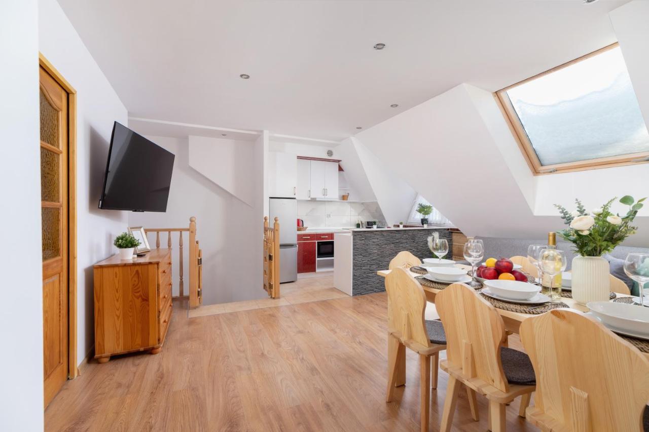 Pardalowka Mountain View Apartments Zakopane By Noclegi Renters エクステリア 写真