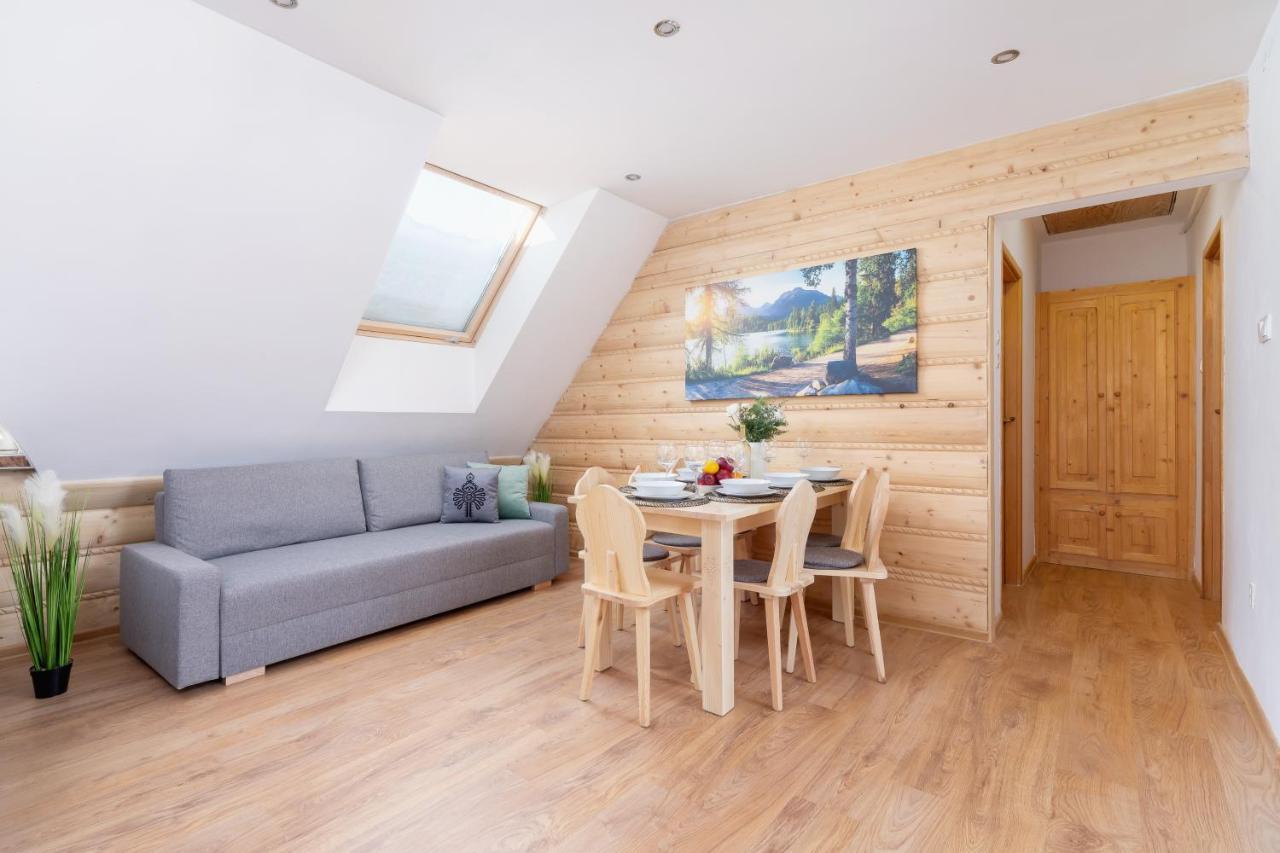 Pardalowka Mountain View Apartments Zakopane By Noclegi Renters エクステリア 写真