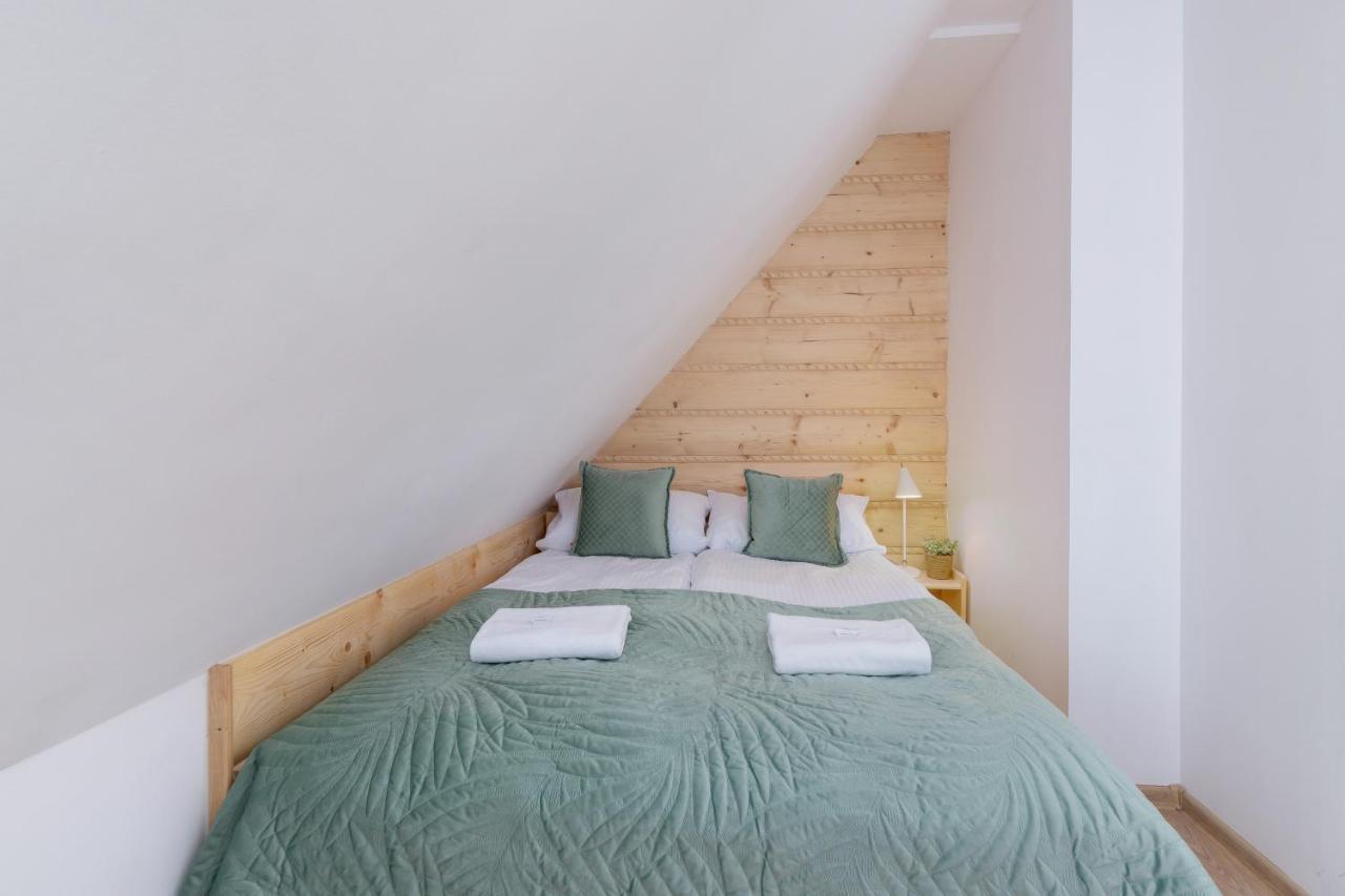 Pardalowka Mountain View Apartments Zakopane By Noclegi Renters エクステリア 写真