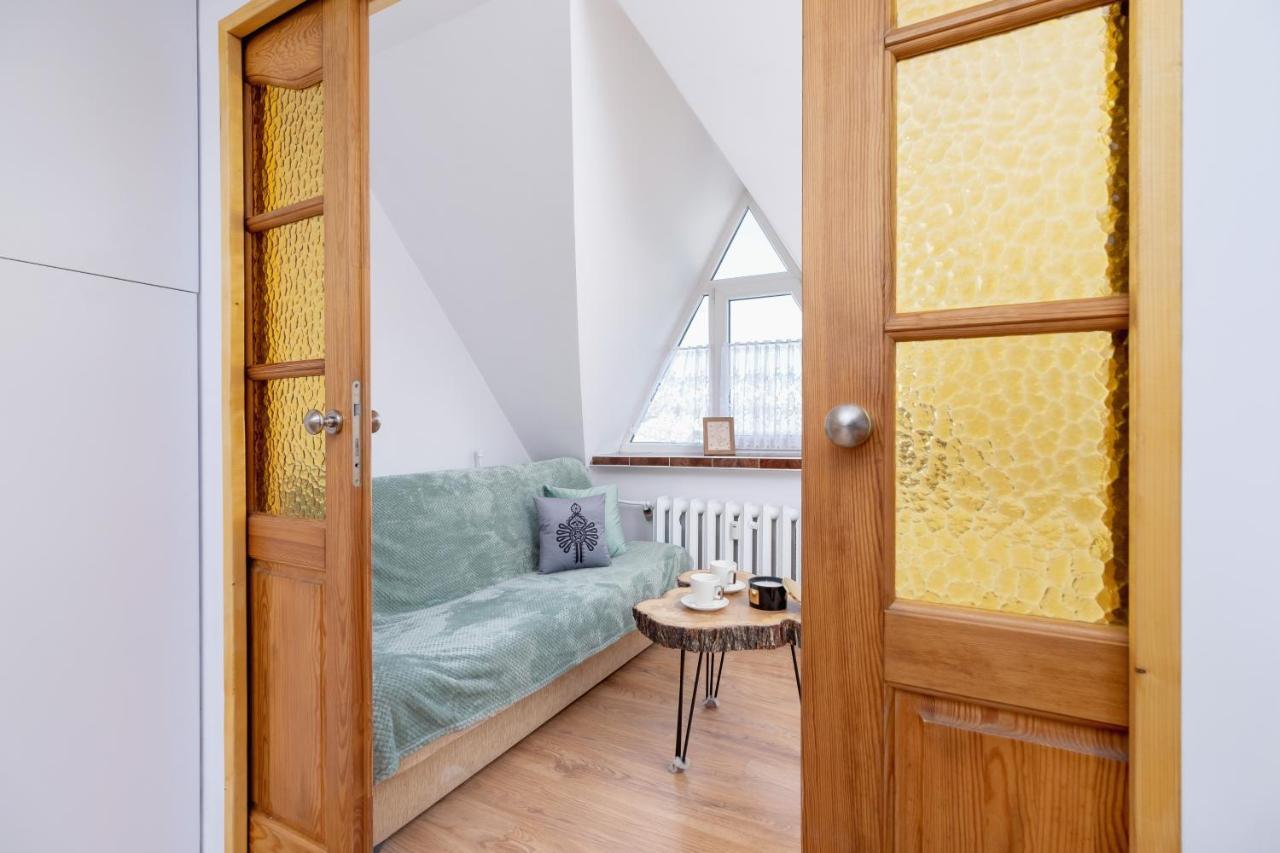 Pardalowka Mountain View Apartments Zakopane By Noclegi Renters エクステリア 写真