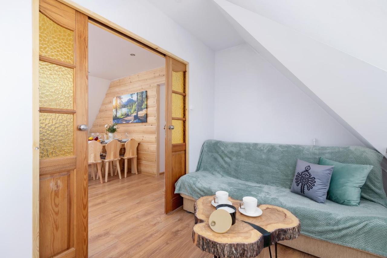 Pardalowka Mountain View Apartments Zakopane By Noclegi Renters エクステリア 写真