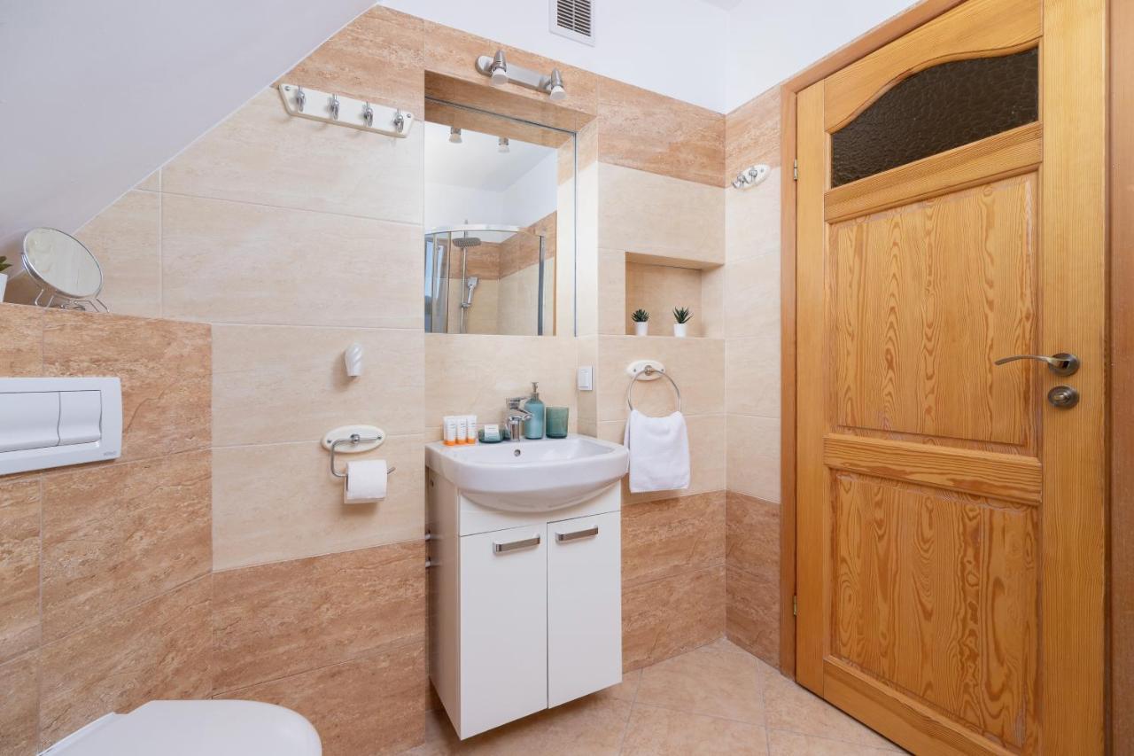 Pardalowka Mountain View Apartments Zakopane By Noclegi Renters エクステリア 写真