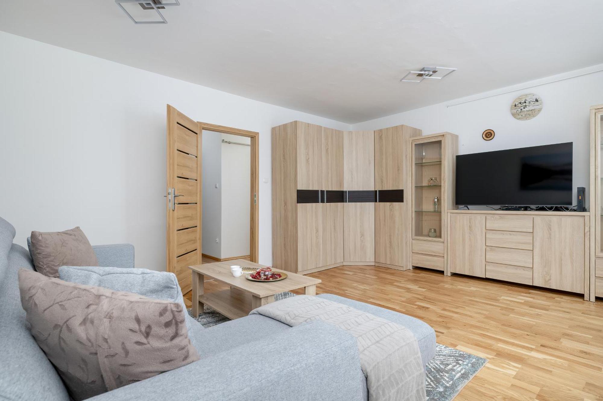 Pardalowka Mountain View Apartments Zakopane By Noclegi Renters エクステリア 写真