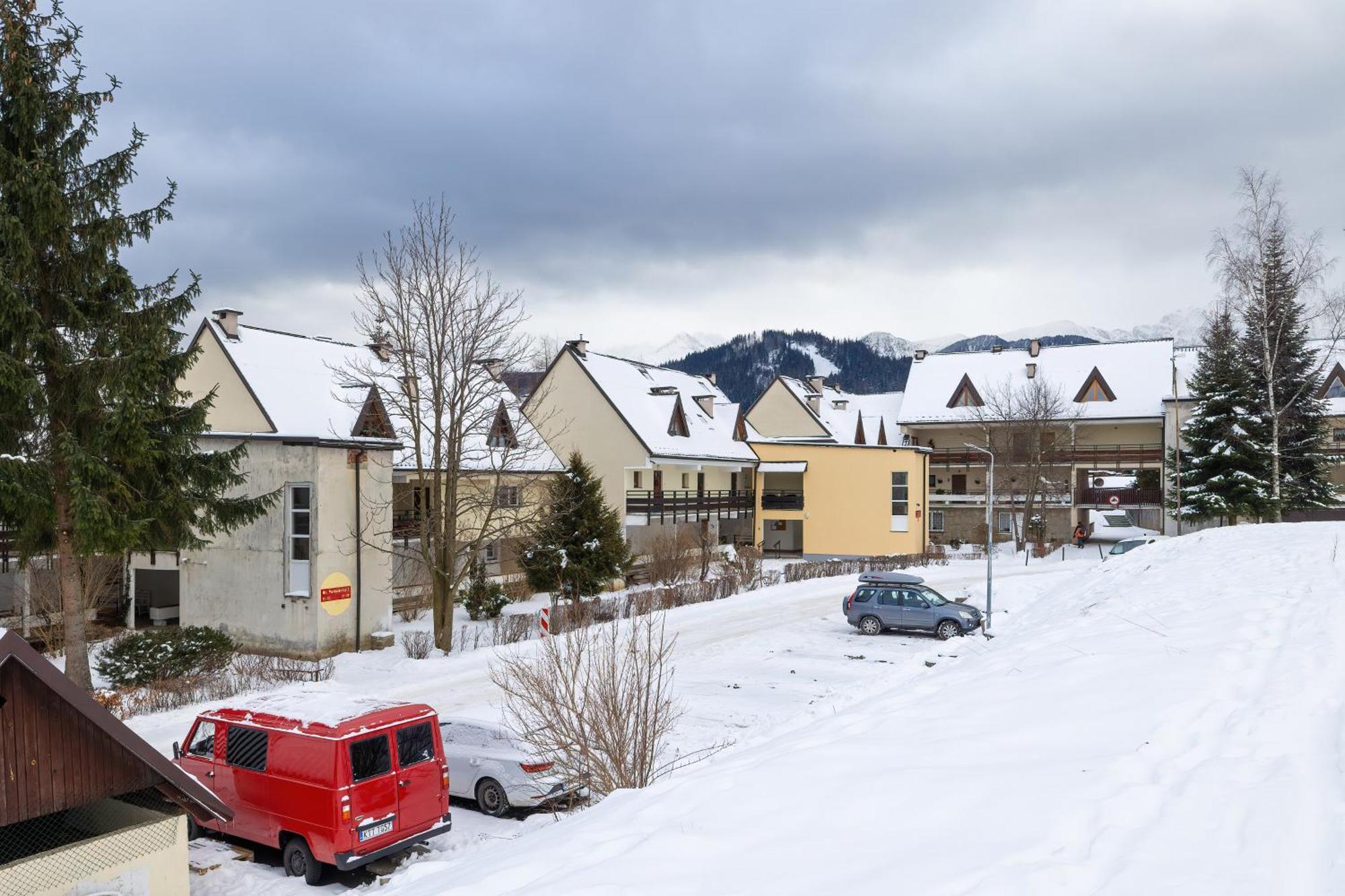 Pardalowka Mountain View Apartments Zakopane By Noclegi Renters エクステリア 写真