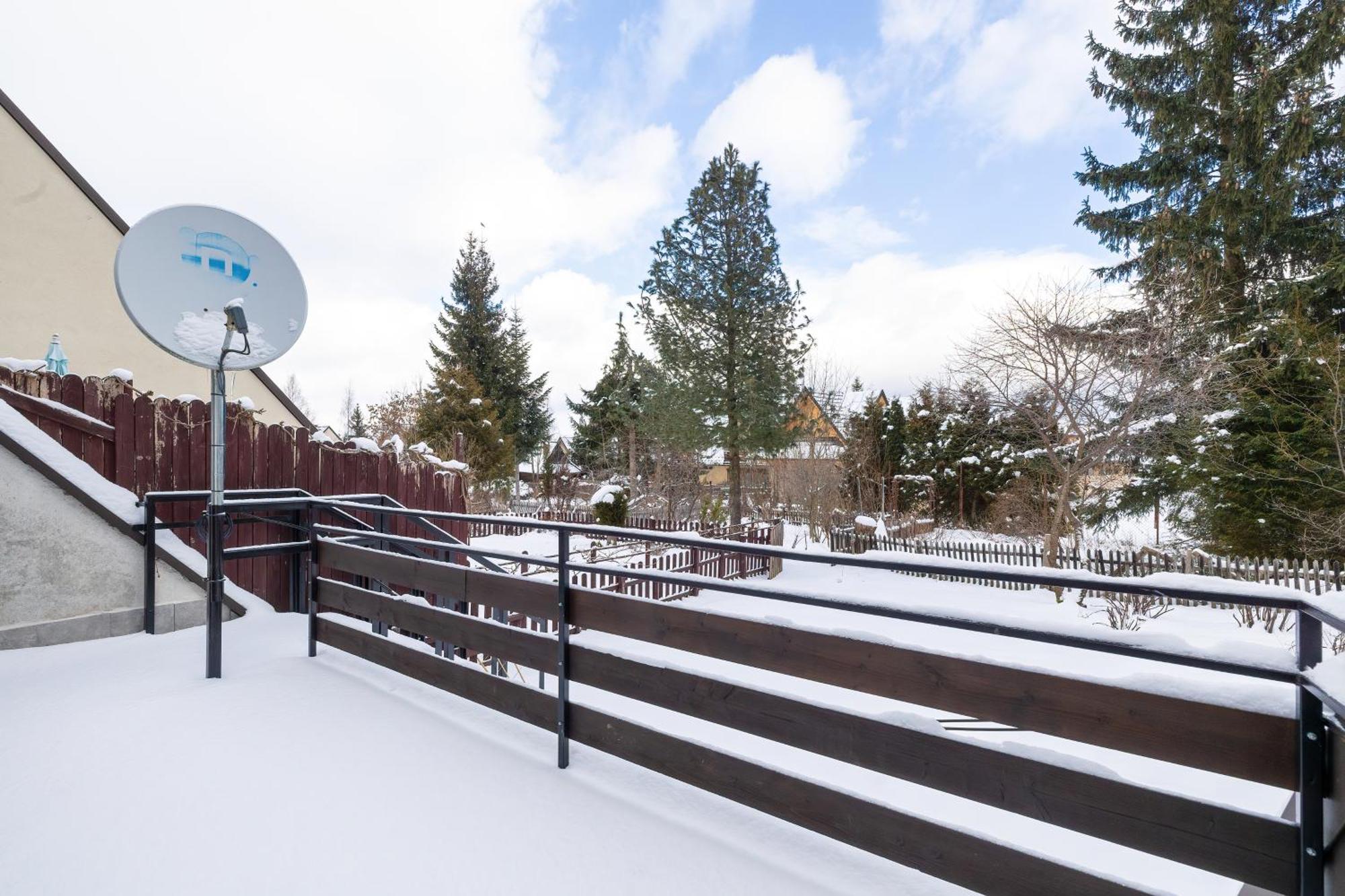 Pardalowka Mountain View Apartments Zakopane By Noclegi Renters エクステリア 写真