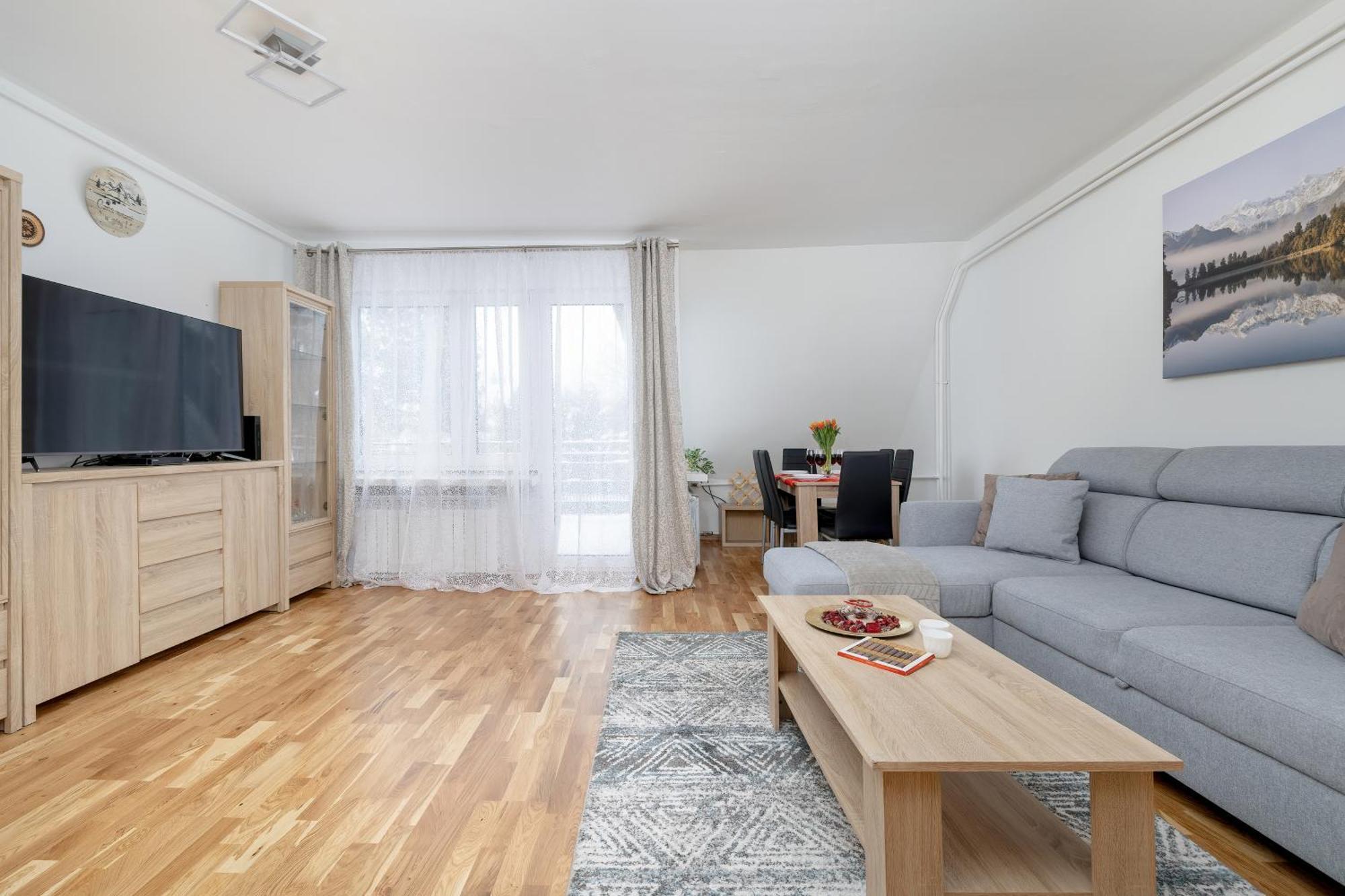 Pardalowka Mountain View Apartments Zakopane By Noclegi Renters エクステリア 写真